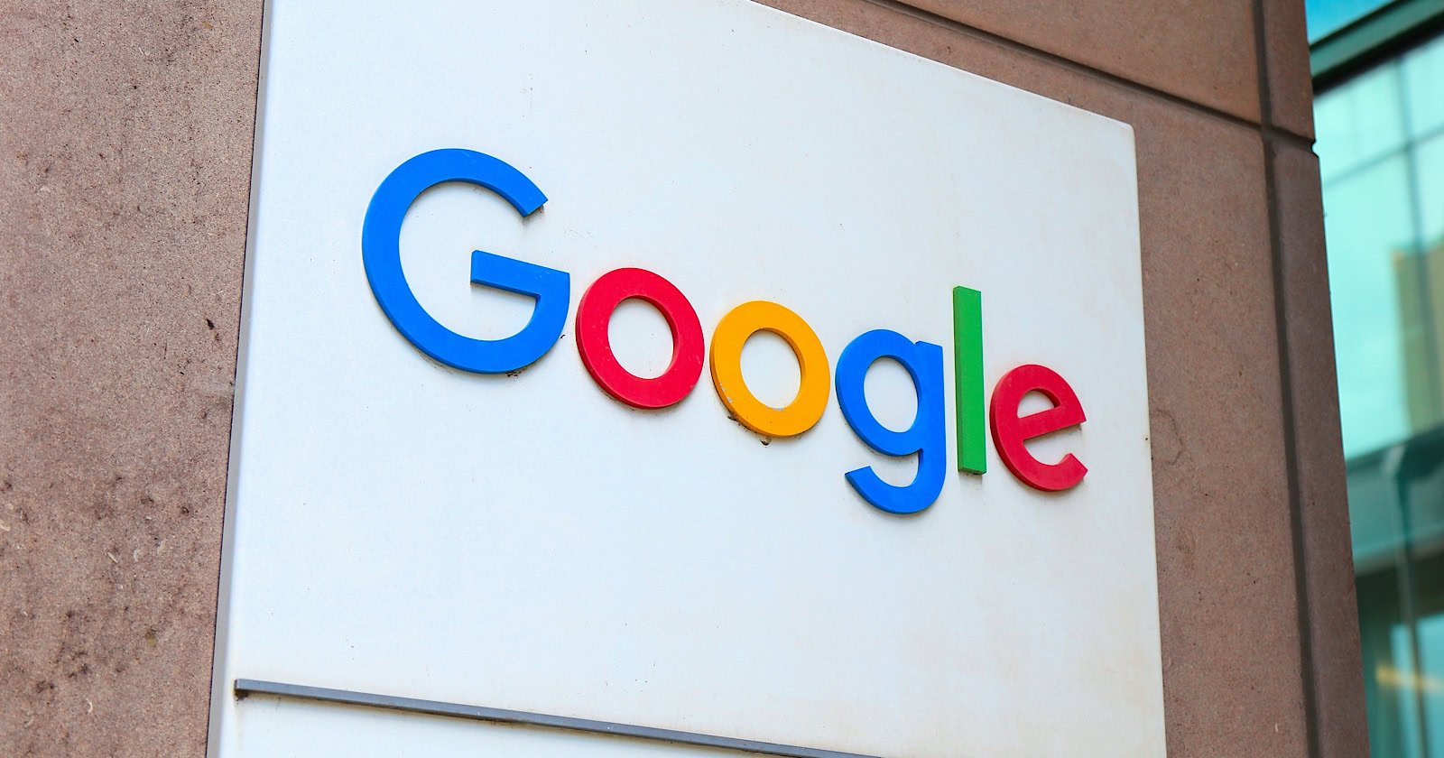 Google is required to provide notification prior to making important changes to its ranking system.