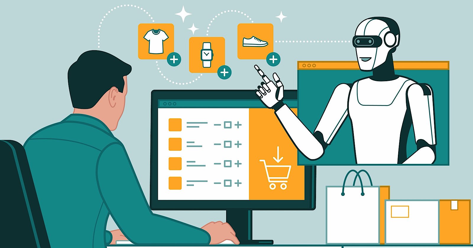 AI-Suggested Brands Experienced 2.5 Times Higher Website Traffic: Similarweb
