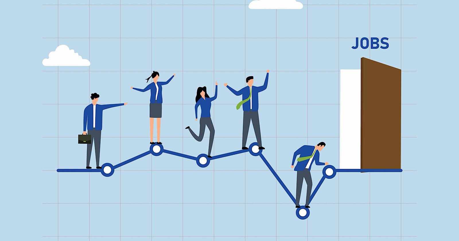 Big Tech Sees 36% Decrease in Marketing Recruitment, According to Data