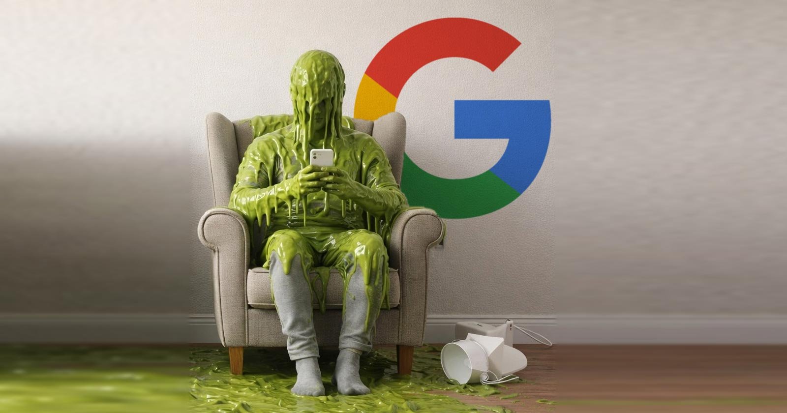 Google Research demonstrates methods for identifying AI-generated spam.